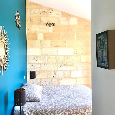 Logis Des Vignes Affittacamere Saint-Émilion Esterno foto