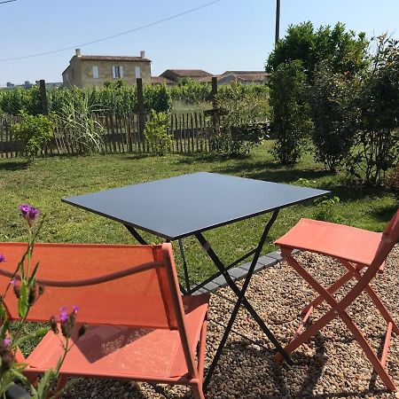 Logis Des Vignes Affittacamere Saint-Émilion Esterno foto