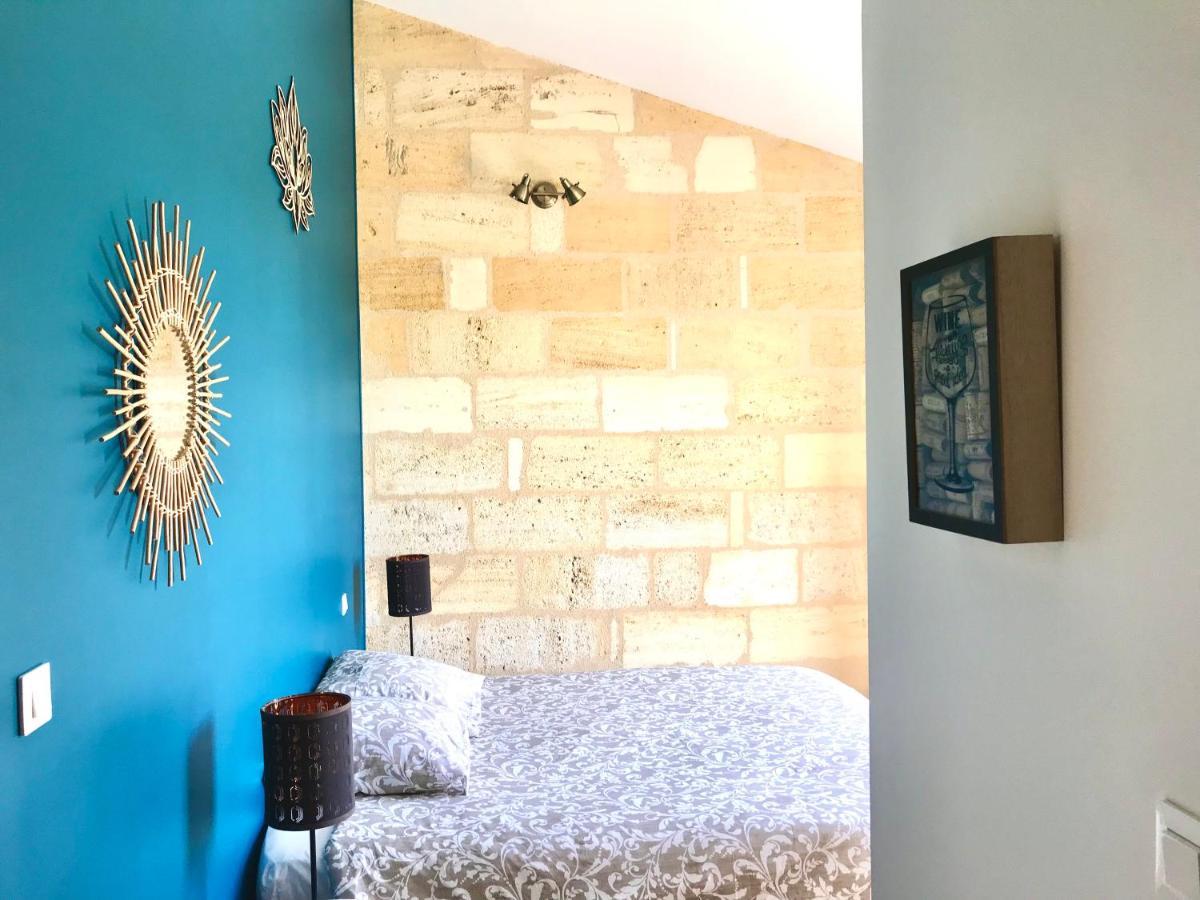 Logis Des Vignes Affittacamere Saint-Émilion Esterno foto